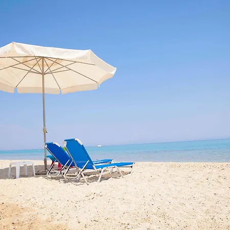 Villa Majestic Delmare Marie Blue W Private Pool Hanioti