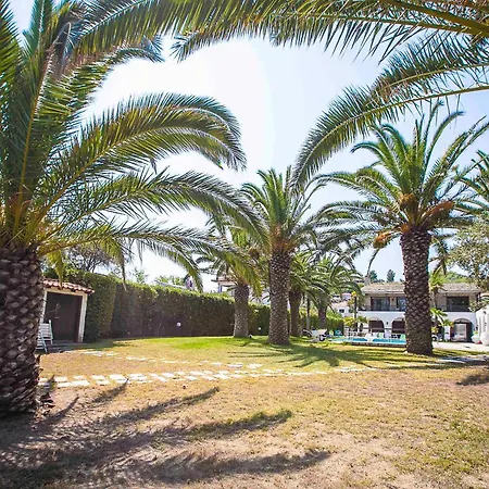 Villa Majestic Delmare Marie Blue W Private Pool Hanioti