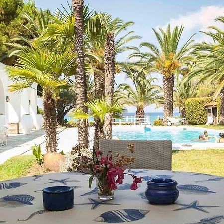 Majestic Delmare Marie Blue W Private Pool Villa *