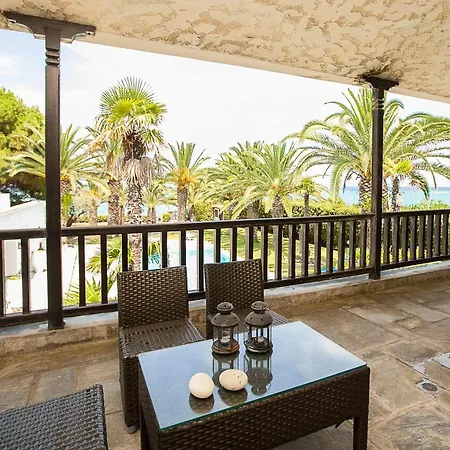 Villa Majestic Delmare Marie Blue W Private Pool Hanioti
