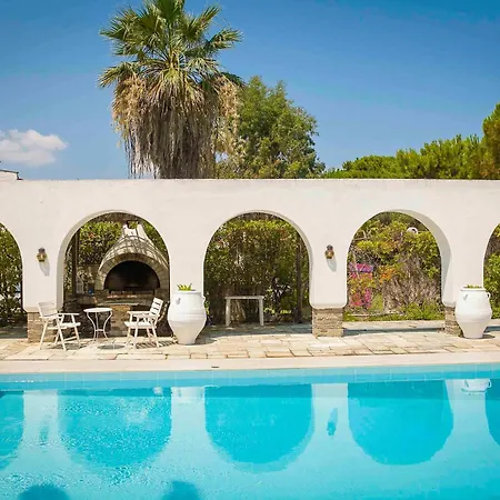 Majestic Delmare Marie Blue W Private Pool Vila